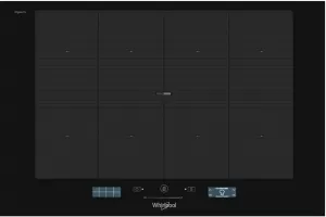 Image of Whirlpool SMP778C 4 Zone Induction Hob