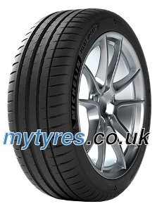 Image of Michelin Pilot Sport 4 ZP ( 205/40 R18 86W XL runflat )