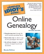 Image of complete idiots guide to online genealogy second edition