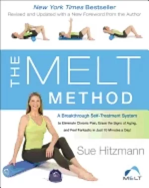Image of melt method a breakthrough self treatment system to eliminate chronic pain