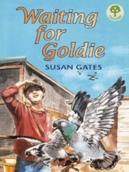 Image of Waiting for Goldie by Susan P Gates and Jane Cope Book