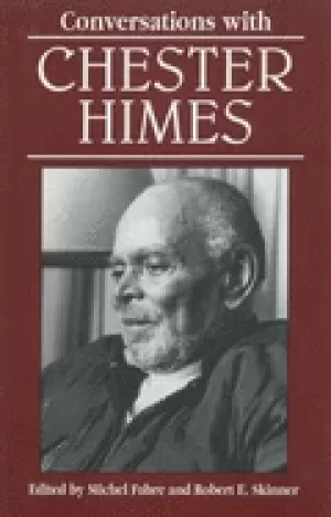 Image of conversations with chester himes