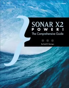 Image of Sonar X2 power by Scott Garrigus