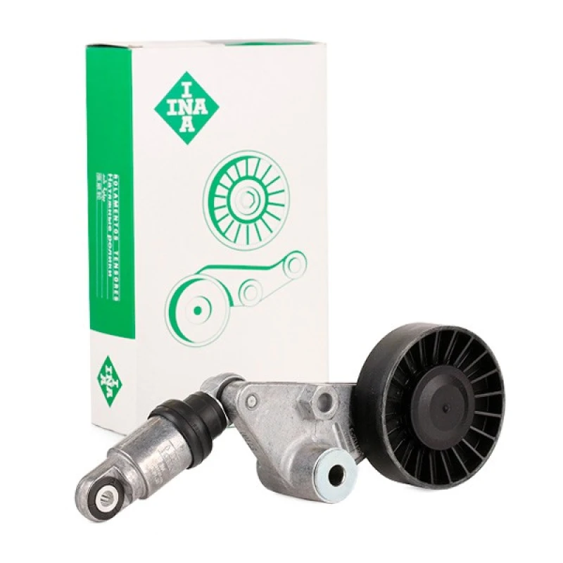 Image of INA 534 0033 10 Tensioner Lever, v-ribbed belt Tensioner Lever,v-ribbed belt (540)