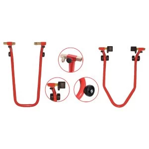 Image of Hilka Motocycle Stand Set