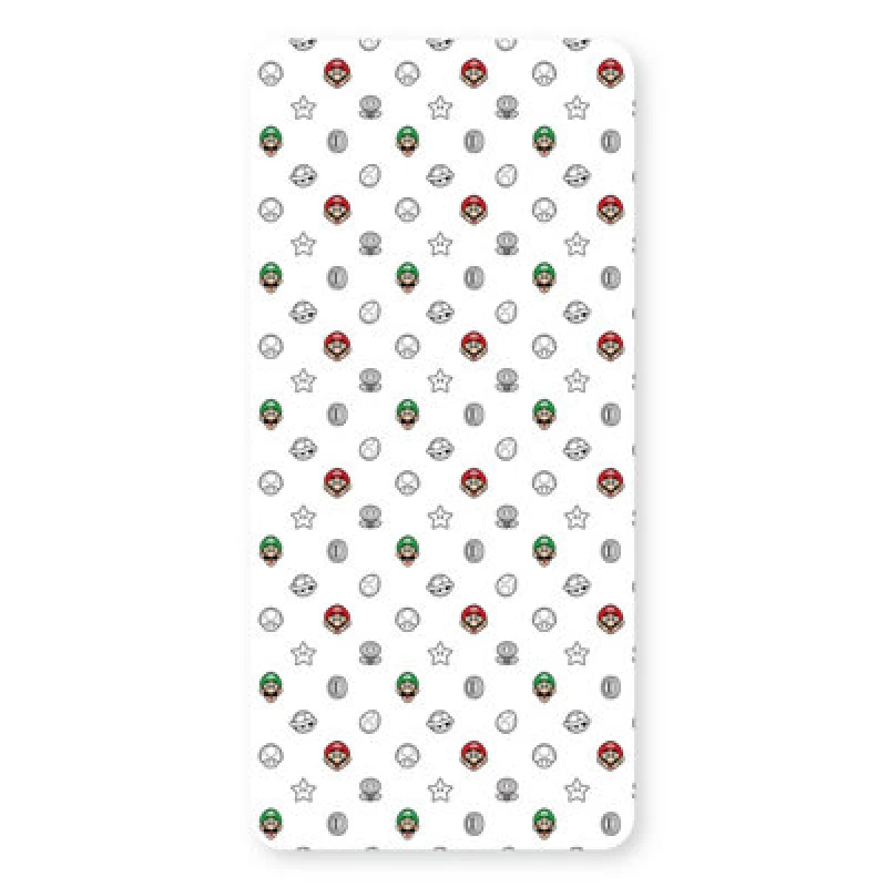 Image of Nintendo Pair Single Fitted Sheet