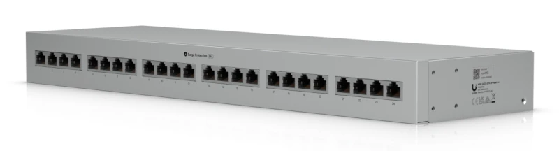 Image of Ubiquiti UACC-ETH-SP-Panel-24 Grey