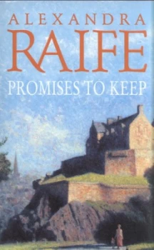 Image of Promises to Keep by Alexandra Raife Book