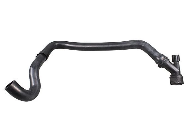 Image of METZGER 2421248 Radiator Hose EPDM (ethylene propylene diene Monomer (M-class) rubber), Lower Left EPDM (ethylene propylene diene Monomer (M-class) ru