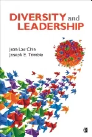 Image of diversity and leadership