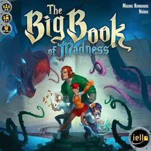 Image of The Big Book of Madness