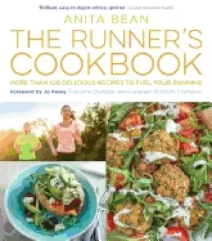 Image of runners cookbook more than 100 delicious recipes to fuel your running