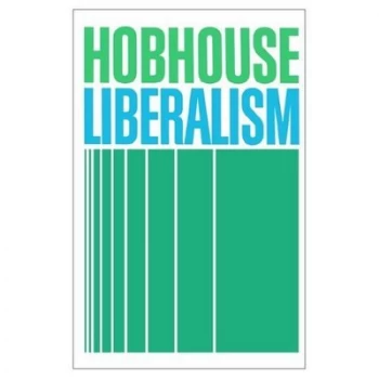 Image of Liberalism by L. T Hobhouse Paperback