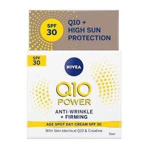 Image of NIVEA Q10 Power Age Spot Day Cream SPF30 50ml