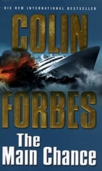 Image of The Main Chance by Colin Forbes Paperback