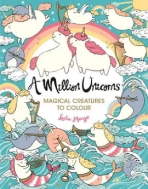 Image of A Million Unicorns by Lulu Mayo