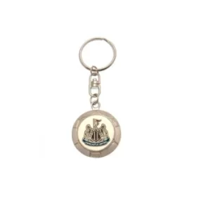 Image of Newcastle United FC Keyring SF