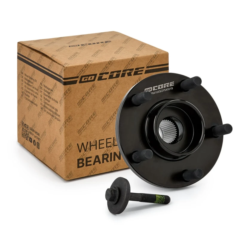 Image of goCORE Wheel bearing kit goCORE GCF540019