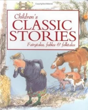 Image of Childrens Classic Stories Paperback
