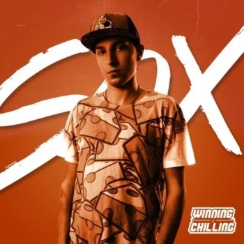 Image of Sox - Winning and Chilling CD