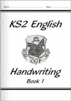 Image of Ks2 English. Handwriting Book