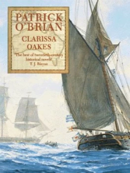 Image of Clarissa Oakes by Patrick Obrian Paperback