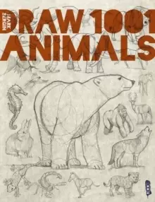 Image of Draw 1,001 Animals