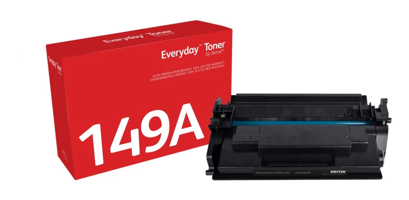 Image of Xerox 006R05202 Toner cartridge. 2.9K pages (replaces HP 149A/W1490A)