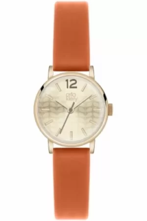 image of Ladies Orla Kiely Frankie Watch OK2016