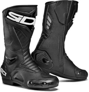 Image of Sidi Performer Air Motorcycle Boots Black