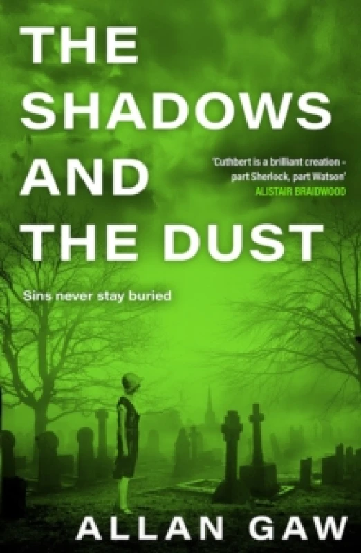 Image of The Shadows and the Dust : A Dr Jack Cuthbert Mystery Paperback / softback