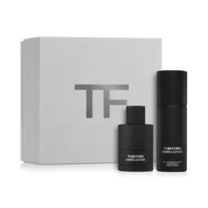 Image of Tom Ford Ombre Leather Eau de Parfum Set - None