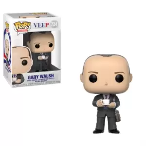 Image of Veep Gary Walsh Pop! Vinyl Figure
