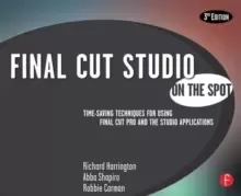 Image of Final Cut Studio On the Spot
