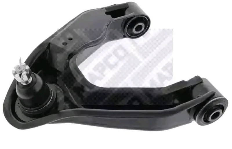 Image of MAPCO 52235 Suspension arm Control Arm, Sheet Steel, Upper, with rubber mount Sheet Steel Track Control Arm (273)
