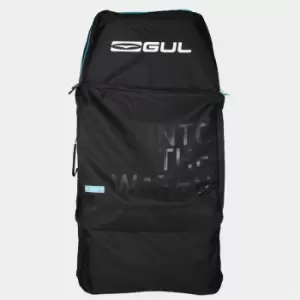 Image of Gul Arica Bodyboard Bag - BLK/SILVER
