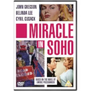 Image of Miracle in Soho