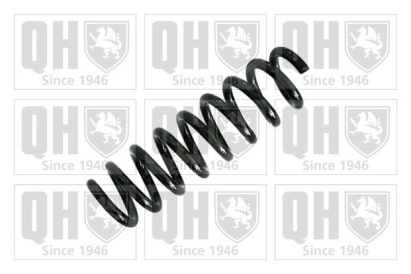 Image of QUINTON HAZELL Coil spring QUINTON HAZELL QCS7139