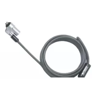 Image of Urban Factory Notebook Single Security Noble Wedge Lock (with Key)