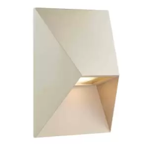 Image of Nordlux Pontio 15 Wall Light Sanded