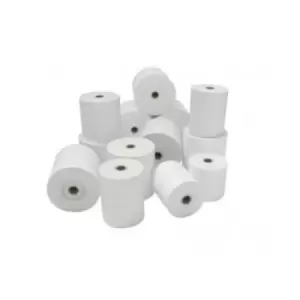 Image of Zebra Z-Select pk - 8 White Self-adhesive printer label
