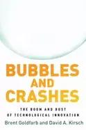 Image of bubbles and crashes the boom and bust of technological innovation