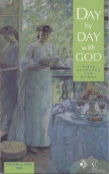 Image of Day by Day with God January to April 2000 Book