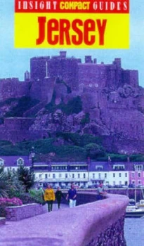 Image of Jersey by Susie Boulton Book