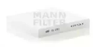 Image of Cabin Air Filter Cu2351 By Mann-Filter