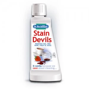 image of Dr. Beckmann Stain Devils for Tea - Red Wine - Fruit and Juice