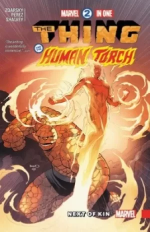 Image of Next of kin by Chip Zdarsky