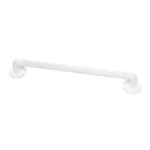 image of Akw 01600WH 300mm Grab Rail White 32mm