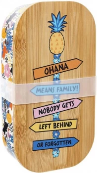 image of Lilo & Stitch Ohana Lunchbox Lunchbox multicolour