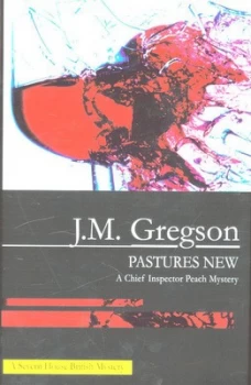 Image of Pastures New by J. M Gregson Hardback